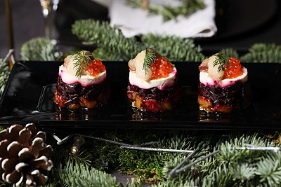 Burokeliu bokšteliai / Monikos Čereškaitės nuotr.