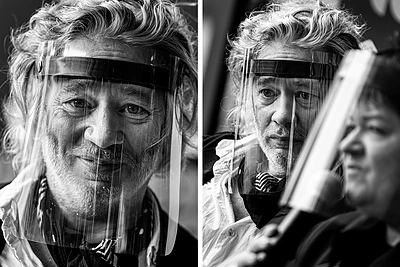 Dexteris Fletcheris / Gretos Skaraitienės nuotr.