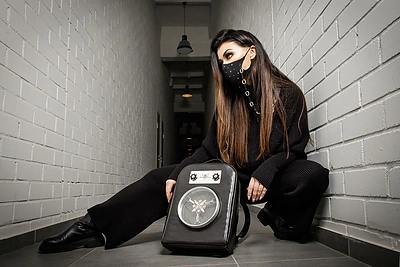 E.Monginienės kolekcijos modelis