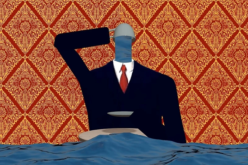 „The Art of Living“ kadras / Ievos Repečkaitės nuotr.