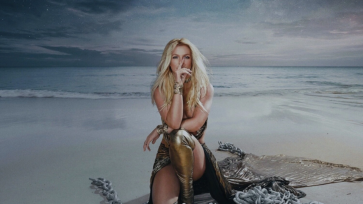 Britney Spears / „Sony Music“ nuotr.