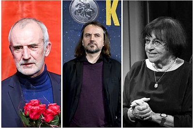 Bičiuliai ir kolegos sukrėsti Irenos Veisaitės mirties: „Ji buvo žmogiškumo kompasas“