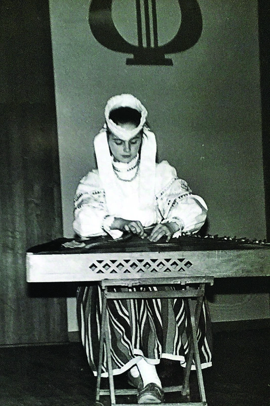 Živilė Vaškytė (10 m.) / Asmeninio archyvo nuotr.