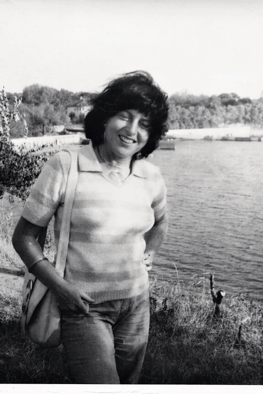 Irena Veisaitė / Asmeninio albumo nuotr.