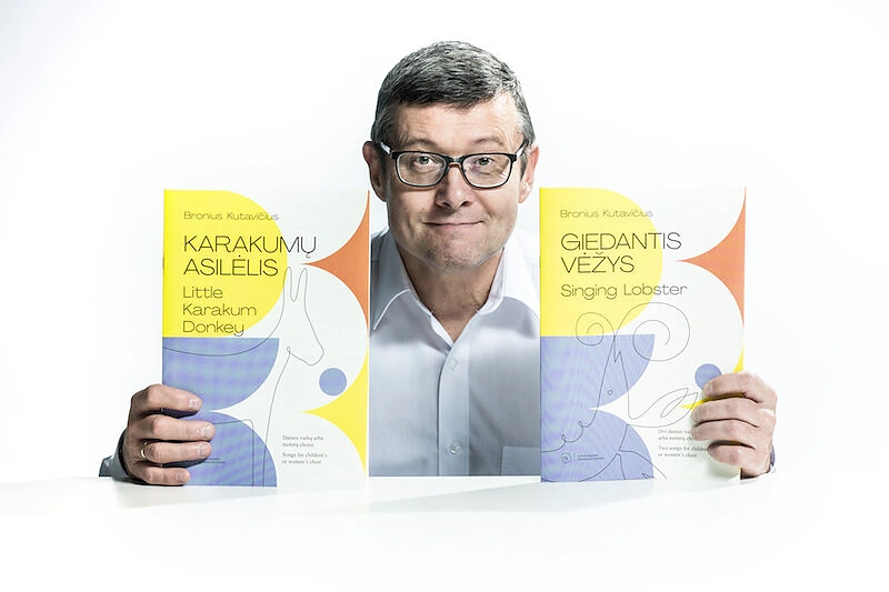 Romualdas Gražinis / D.Matvejevo nuotr.