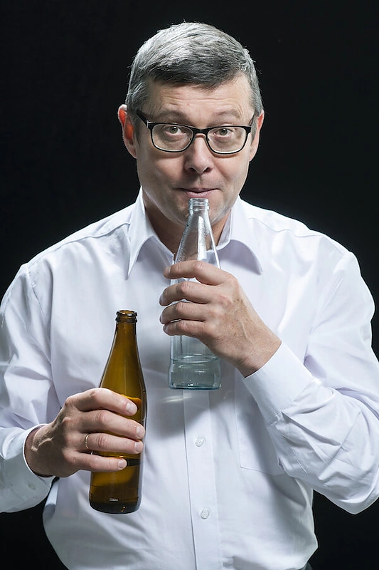 Romualdas Gražinis / D.Matvejevo nuotr.