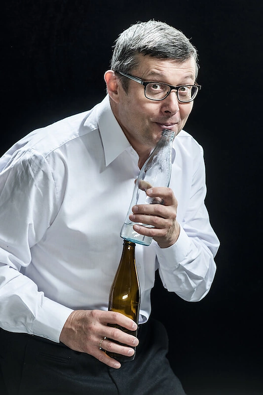 Romualdas Gražinis / D.Matvejevo nuotr.