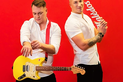 „2 Donatai“ / Asmeninio albumo nuotr.