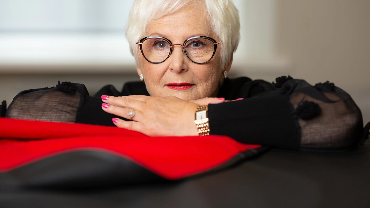 Kristina Andrejauskaitė / Gretos Skaraitiėnės / „ŽMONĖS Foto“ nuotr.