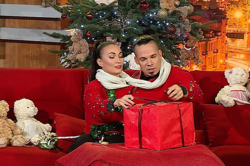 Karina Krysko ir Jeronimas Milius