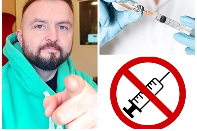 Stano rėžė kritikos antivakseriams ir juos sugrupavo: „Kurioje grupėje Tu?“