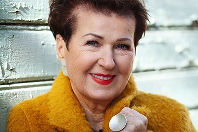 Gražina Arlickaitė / Marko Cechanovičiaus nuotr.