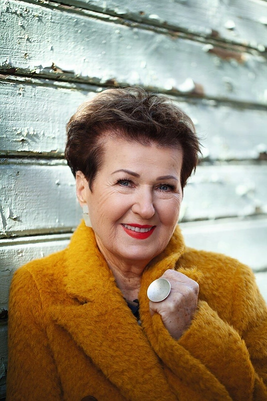 Gražina Arlickaitė / Marko Cechanovičiaus nuotr.