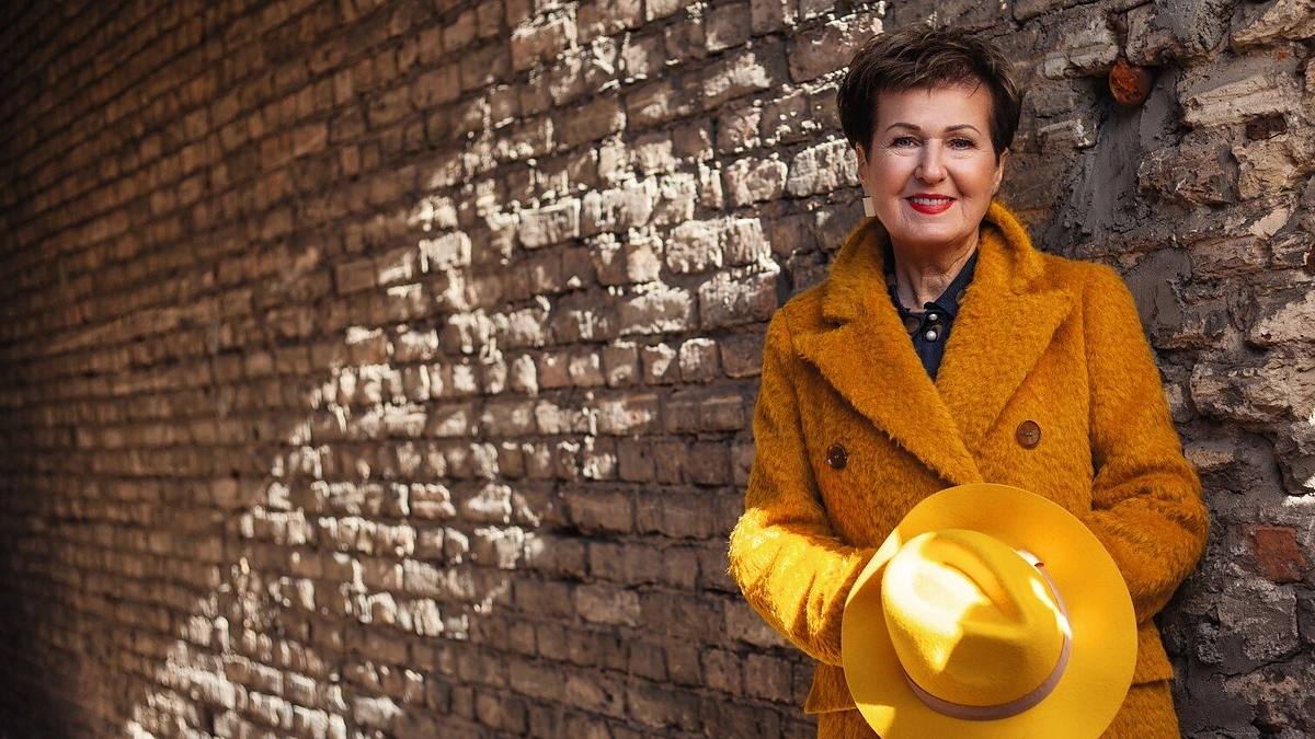 Gražina Arlickaitė / Marko Cechanovičiaus nuotr.