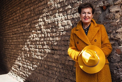 Gražina Arlickaitė / Marko Cechanovičiaus nuotr.