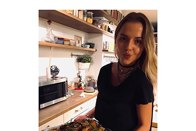Vaida Skaisgirė / Asmeninio albumo nuotr.