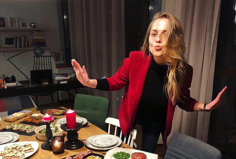 Vaida Skaisgirė / Asmeninio albumo nuotr.