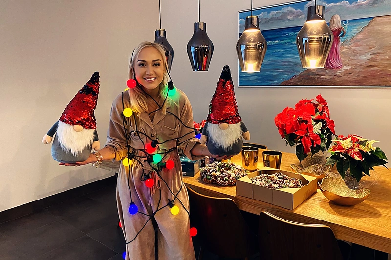 Indrė Stonkuvienė / Asmeninio archyvo nuotr.