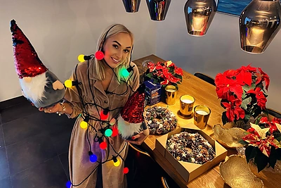 Indrė Stonkuvienė / Asmeninio archyvo nuotr.