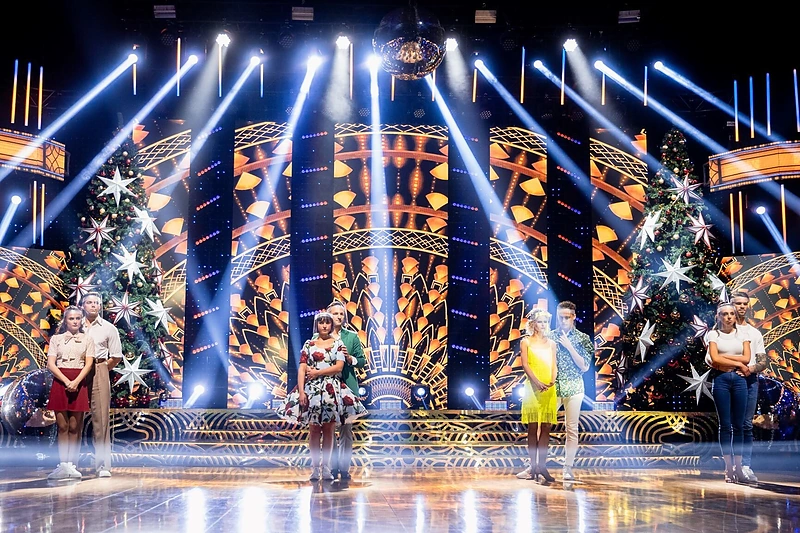 „Šok su žvaigžde“ / J.Stacevičiaus nuotr.