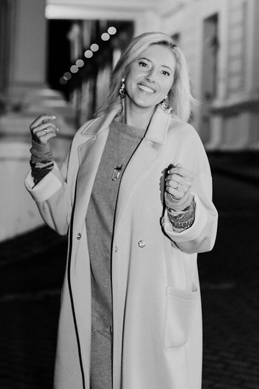 Andrė Amiya Pabarčiūtė / Asmeninio albumo nuotr.