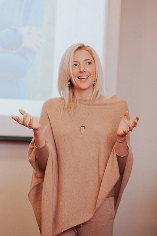 Andrė Amiya Pabarčiūtė / Asmeninio albumo nuotr.