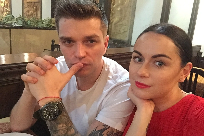 Jonas ir Simona Nainiai / Asmeninio archyvo nuotr.