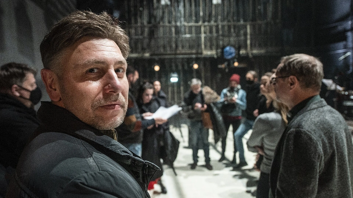 Marius Ivaškevičius / D.Matvejev nuotr.