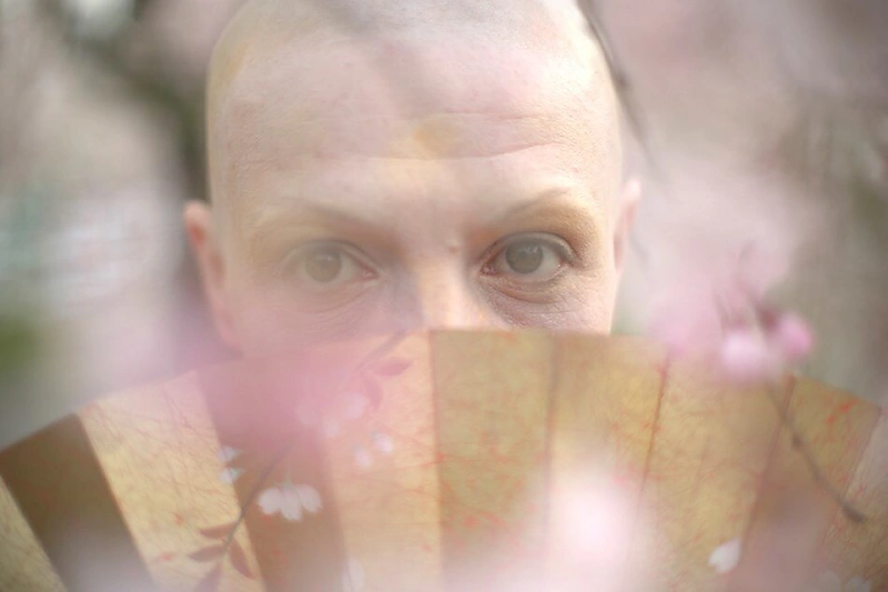 Sakurako / Chriso Rudzo nuotr.