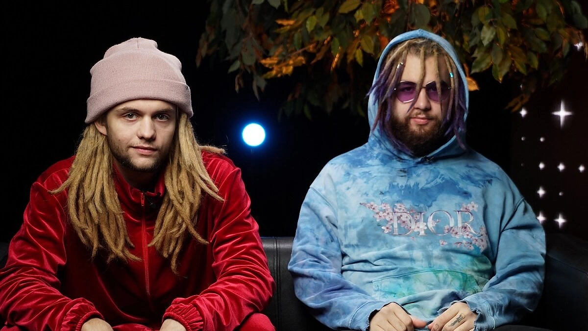 „Flying Saucer Gang“