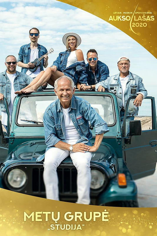 „Aukso lašas 2020“