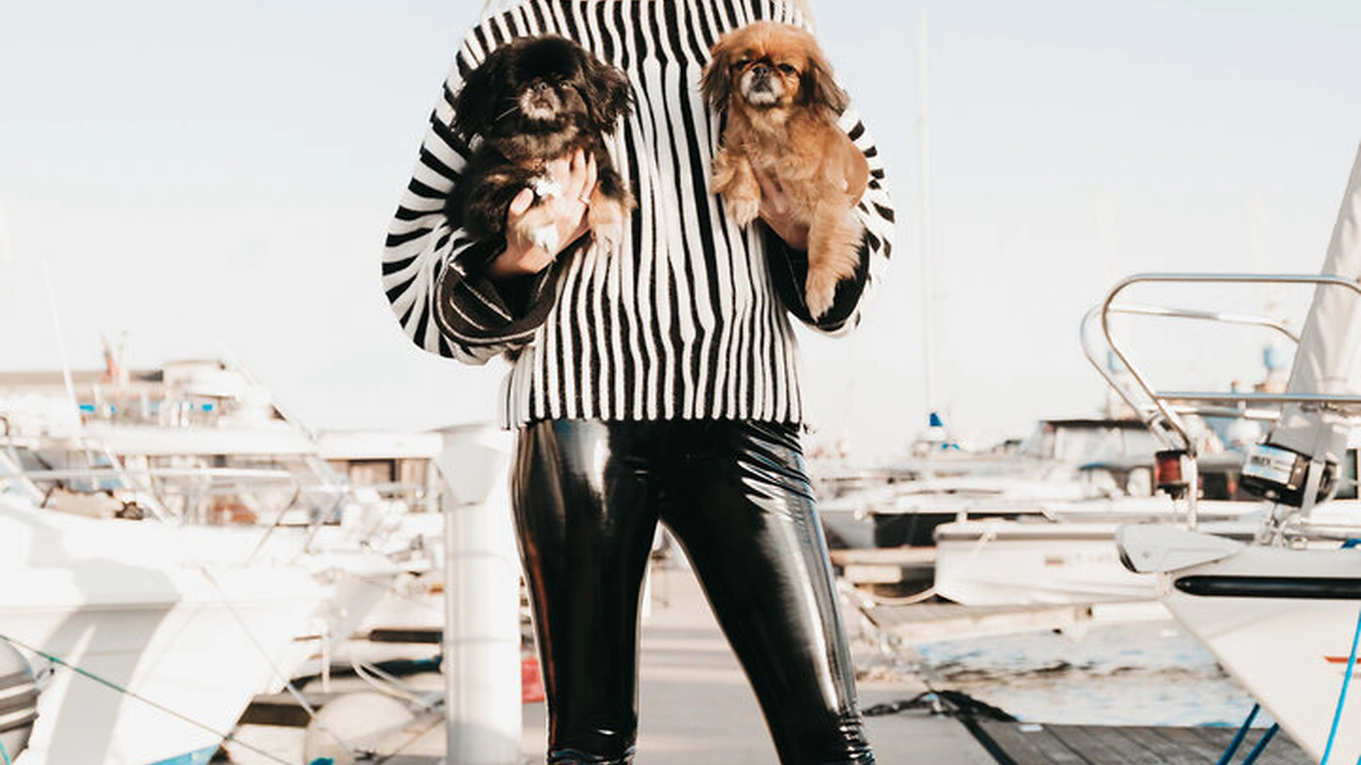 Deimantė Guobytė / Romano Dzindzeletos nuotrauka