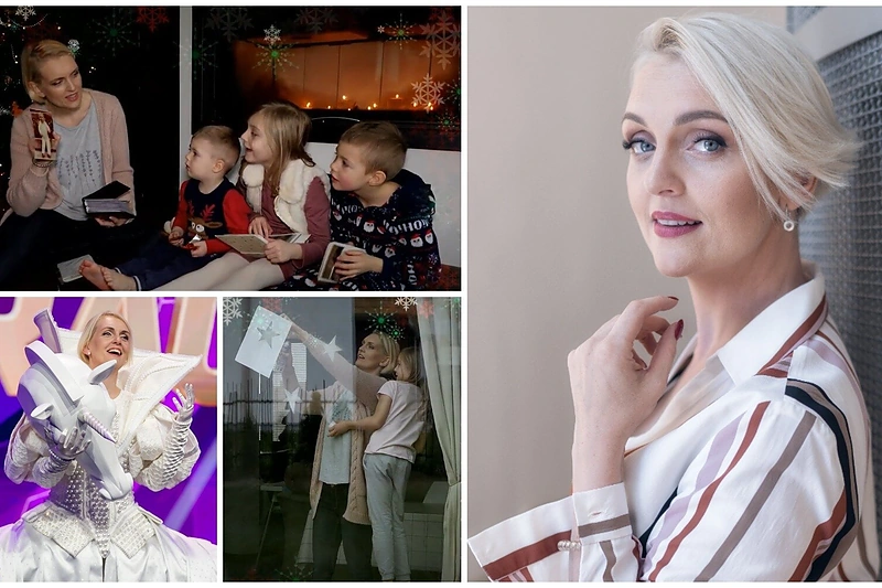 Rūta Ščiogolevaitė: „Neturiu teisės sakyti, kad metai buvo patys blogiausi“