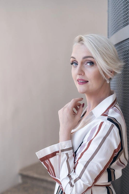 Rūta Ščiogolevaitė / Asmeninio albumo nuotr.