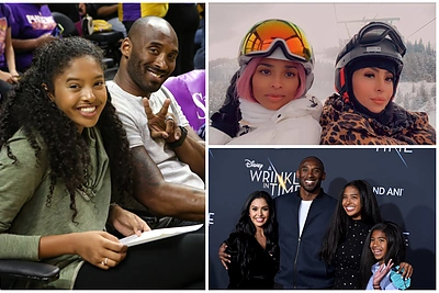 Rankos traumą patyrusi K.Bryanto dukra sulaukė netikėto mamos komentaro: „Čia atpildas“