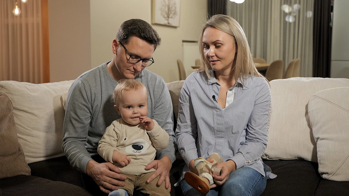 Rimvydas ir Milda Melkūnai / TV3 nuotr.