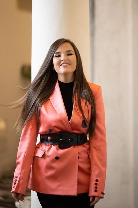 Marija Palaikytė / Asmeninio albumo nuotr.