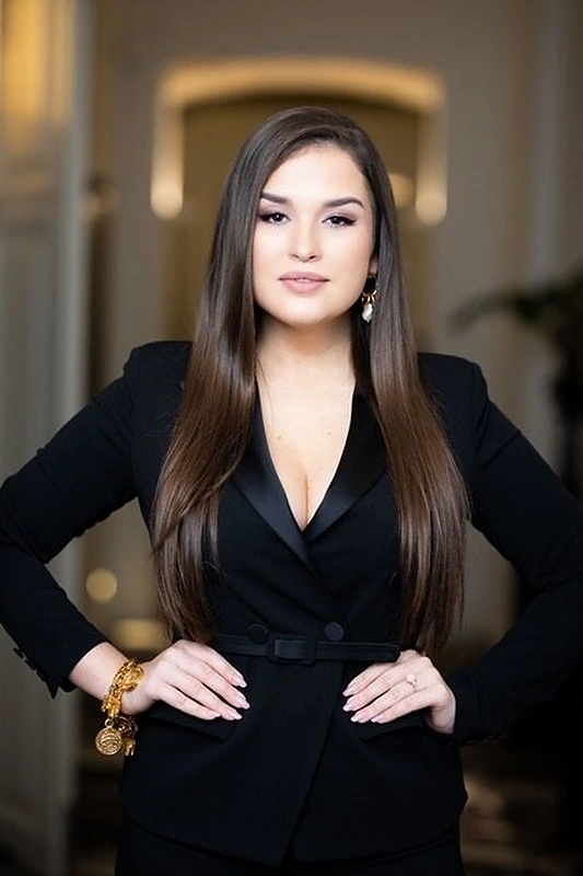 Marija Palaikytė / Asmeninio albumo nuotr.