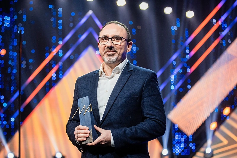 Arūnas Gelūnas / J.Stacevičiaus / LRT nuotr.