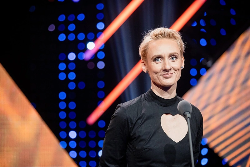 Gintarė Masteikaitė / J.Stacevičiaus / LRT nuotr.