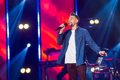 „Lietuvos balso“ premjera / LNK nuotr.