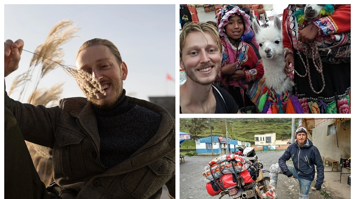 Edmund Heinz / Asmeninio archyvo nuotr.