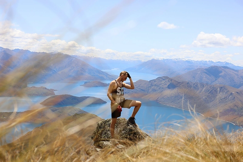 Edmund Heinz kelionių akimirkos / Asmeninio archyvo nuotr.
