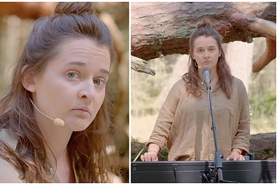 „Graži ir ta galinga“ pristato kūrinį „Feministė“: „Tai galėtų būti ir antivakserio daina“