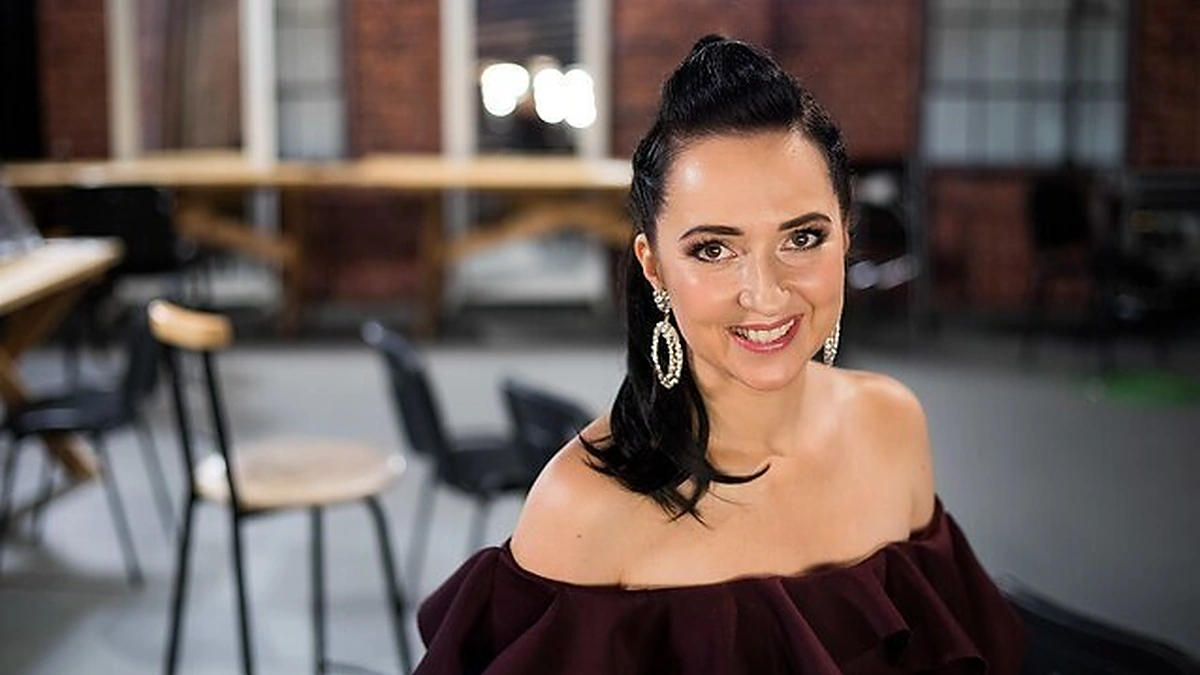 Eglė Visockaitė / J.Stacevičiaus nuotr.