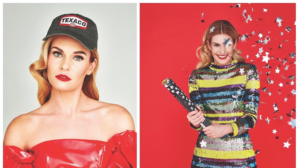 Austėja Jablonskytė / Tomo Kaunecko nuotr.