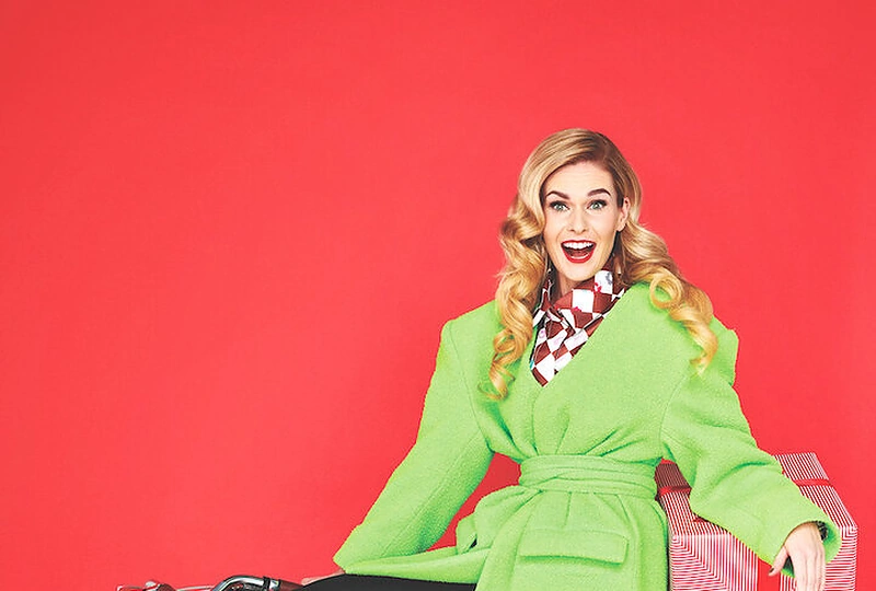 Austėja Jablonskytė / Tomo Kaunecko nuotr.