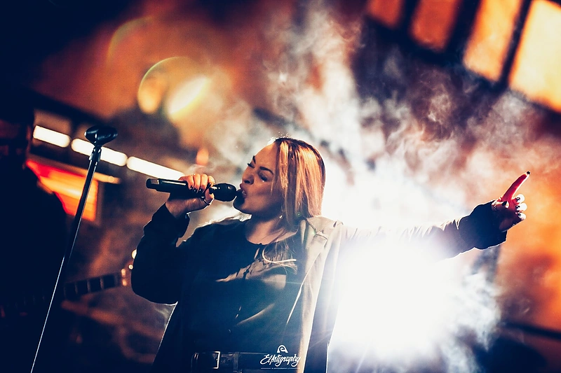 Džordana Butkutė / Lauryno Trimonio nuotr.