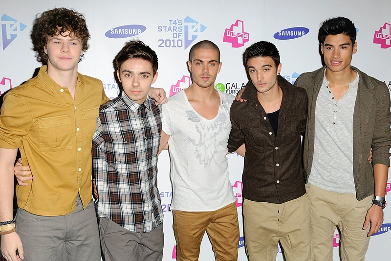 Grupė „The Wanted“ / SCANPIX nuotr.
