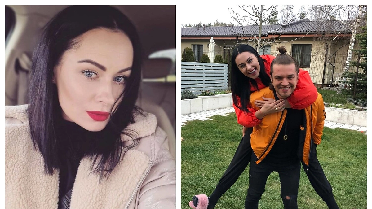 Simona Nainė ir Jonas Nainys / Asmeninio archyvo nuotr.